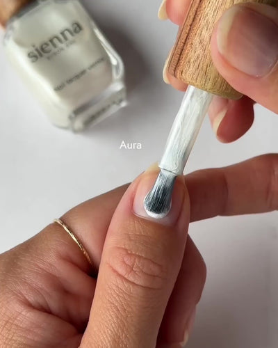 Cosmic Dream Collection Swatch Video on Fair Skin Tone