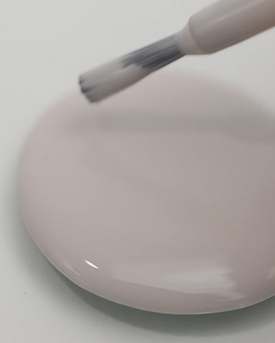 cool grey nail polish drop by sienna