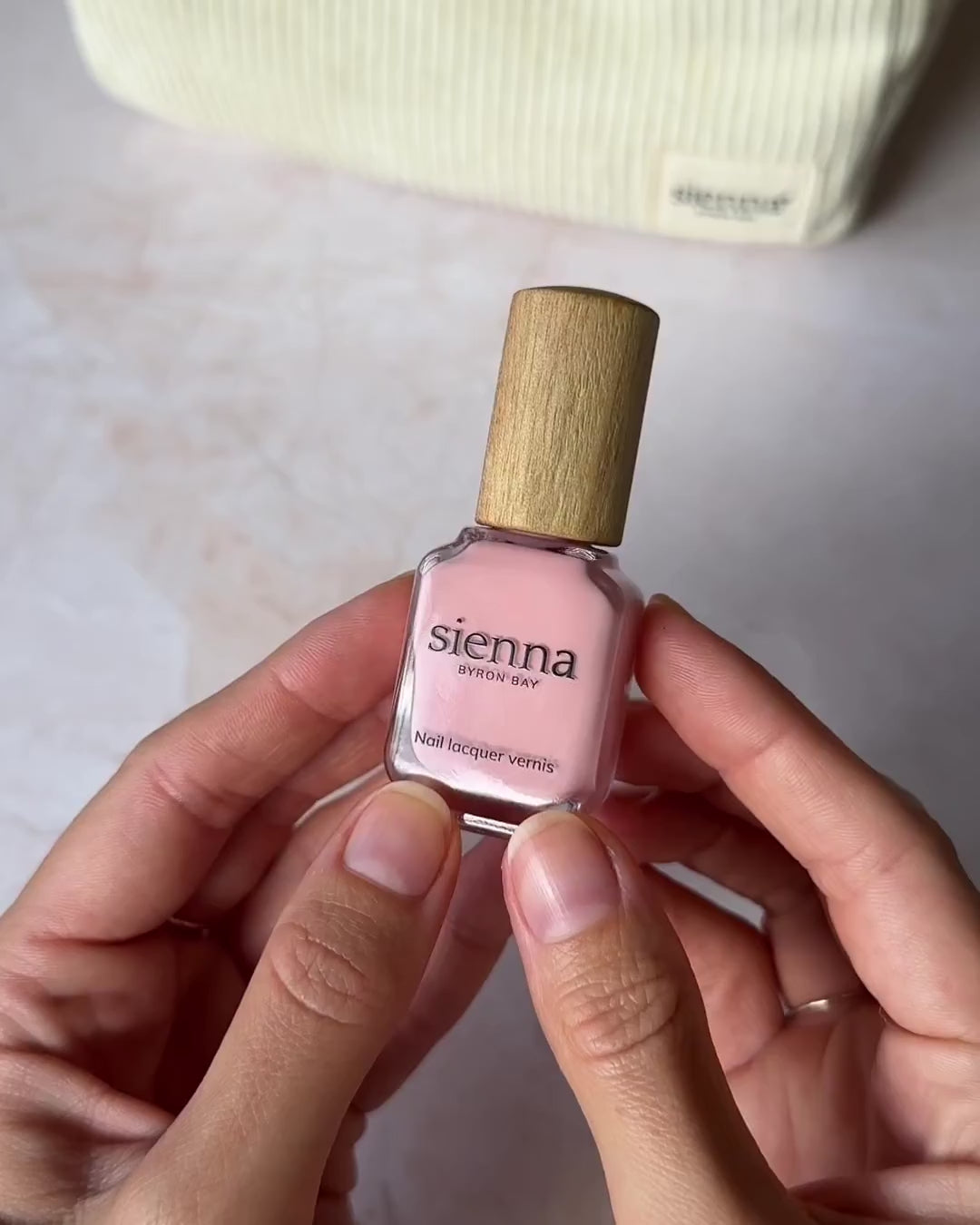 Peony video on fair skin tone