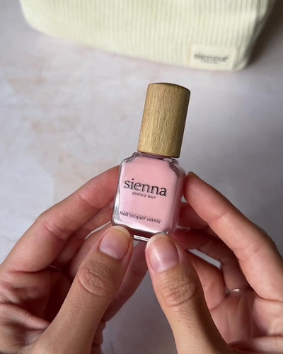 Peony video on fair skin tone