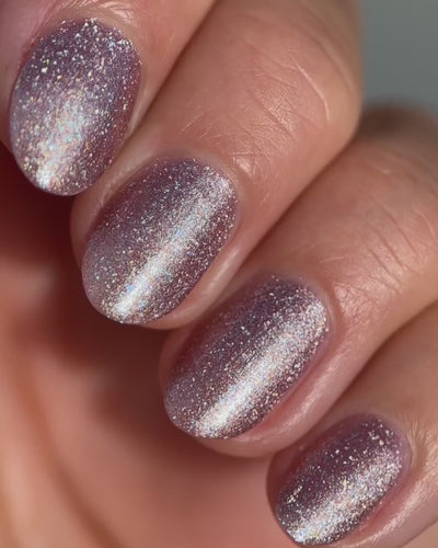 Close up Nebula Holographic 