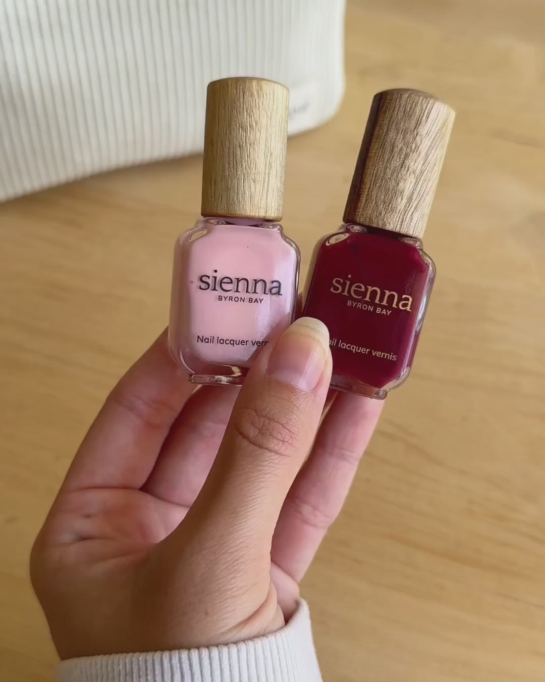 Harmony Duo Video on Fair Skin Tone