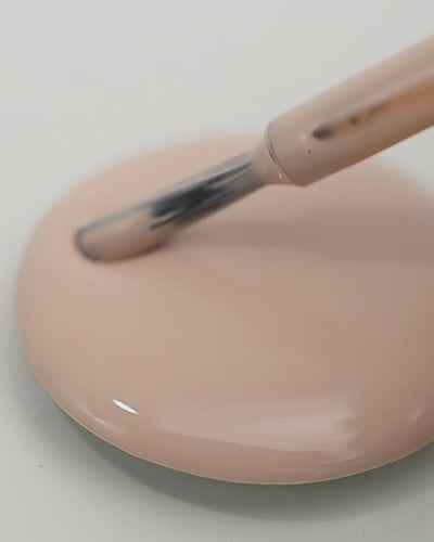 classic beige nail polish drop by sienna