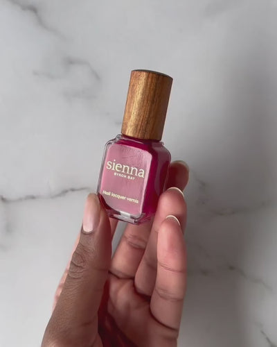 Heart Video on Medium Skin Tone