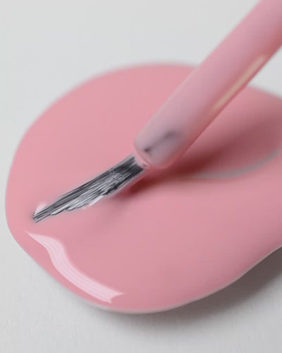 Cherry blossom pink nail polish drop by sienna