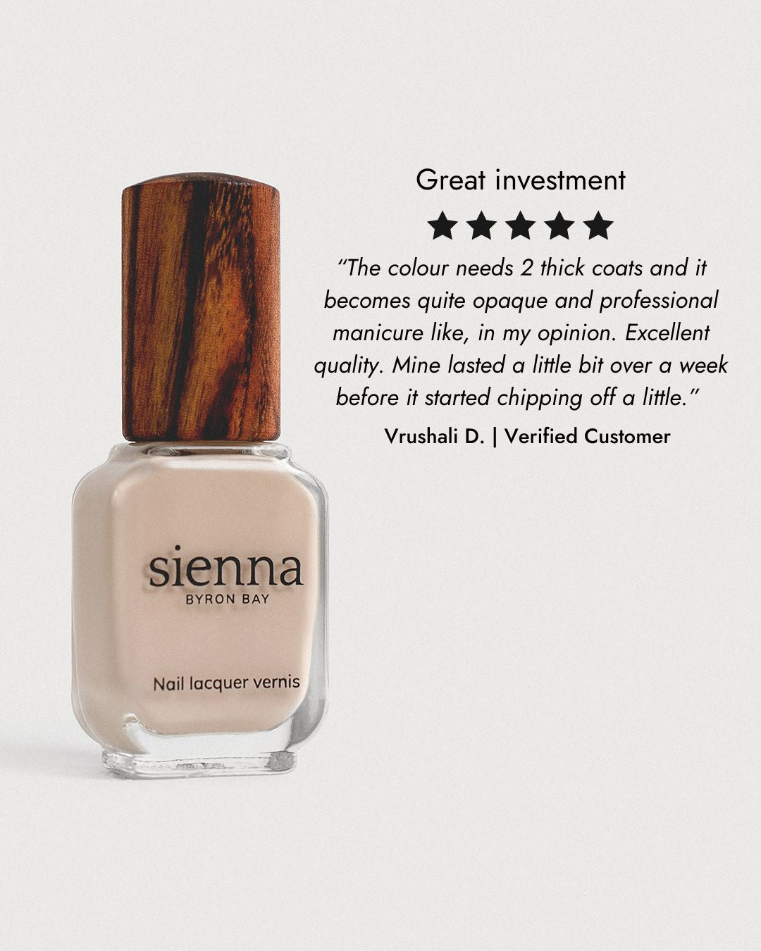 Kindness 5 Star Review