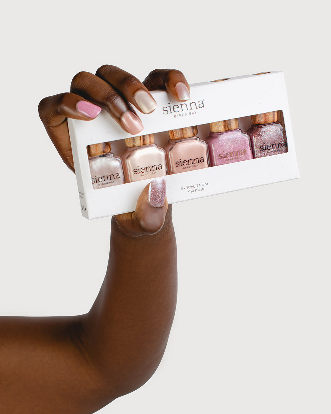 Luminescence Box Dark Skin Tone