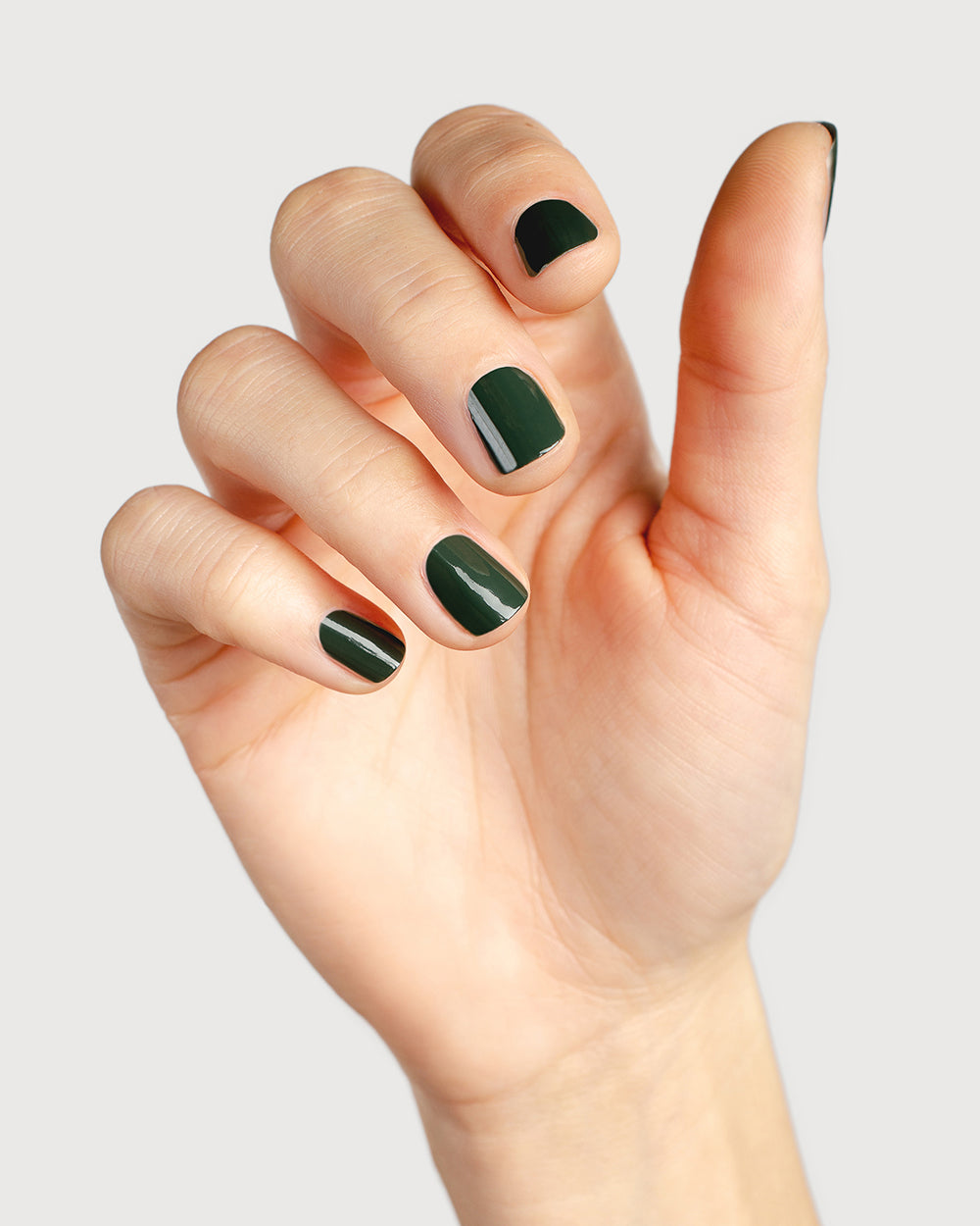 Olivia colour on fair skin tone