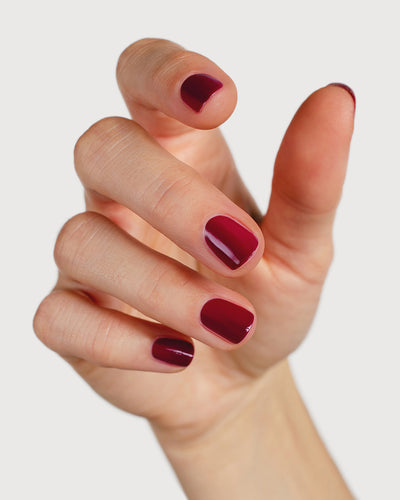 Promise colour on fair skin tone