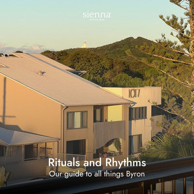 Our April Rituals & Rhythms